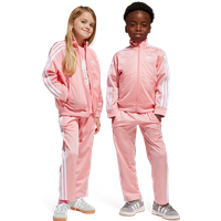 Adidas Firebird Kinder Trainingsanzüge - Rosa - Größe 117 - 122 CM von Adidas