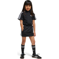 Adidas Firebird Kinder Kleider - Schwarz - Größe 105 - 110 CM - Poly Mesh von Adidas