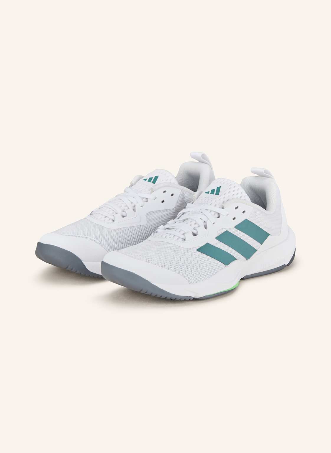 Adidas Fitnessschuhe Rapidmove 2 Trainer weiss von Adidas