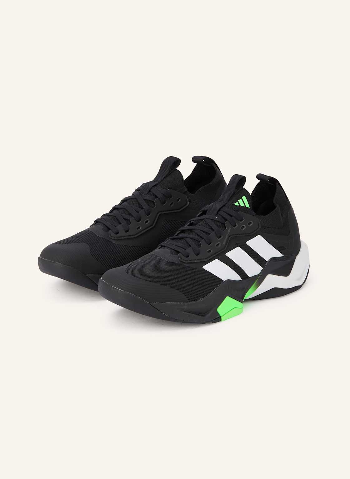 Adidas Fitnessschuhe Rapidmove Adv 2 Trainer schwarz von Adidas