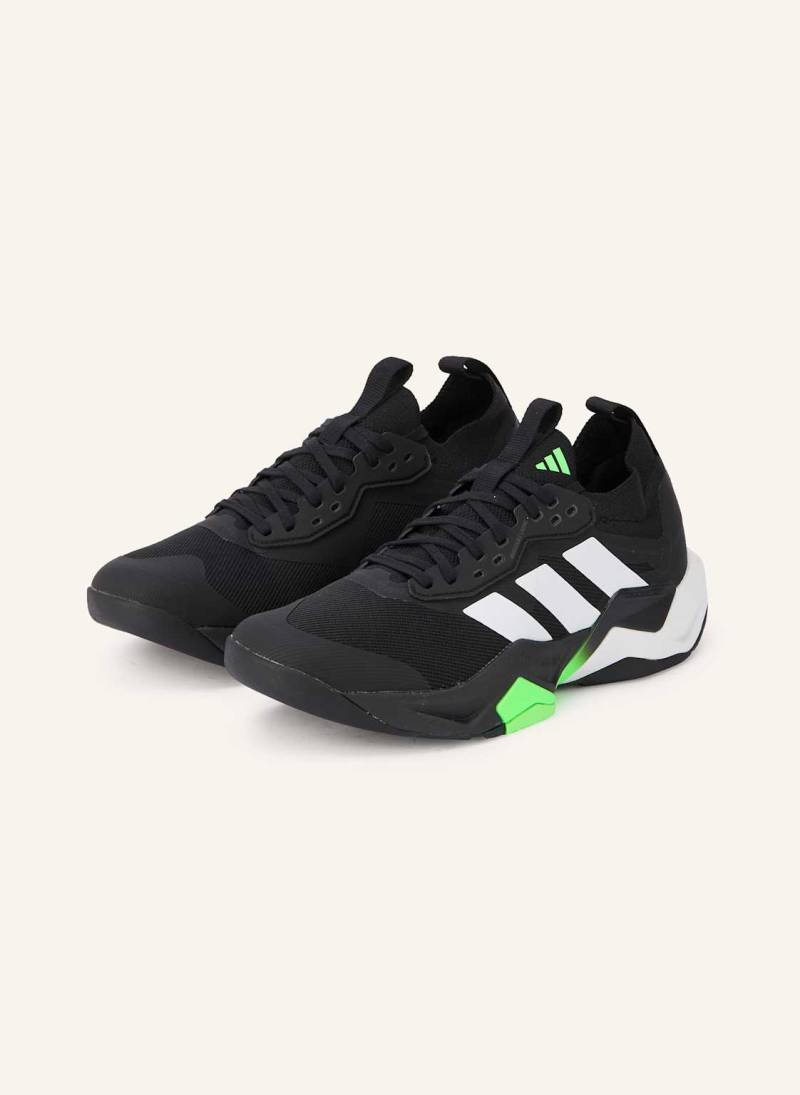 Adidas Fitnessschuhe Rapidmove Adv 2 Trainer schwarz von Adidas