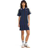 Adidas Football Damen Röcke - Blau - Größe 40 - Poly Mesh von Adidas