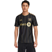 Adidas Football Herren Trikots/Replikate - Schwarz - Größe: XS - Poly Mesh - Foot Locker von Adidas