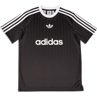 Adidas Football Kleinkind T-Shirts - Schwarz - Größe 123 - 129 CM von Adidas