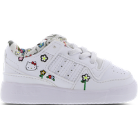 Adidas Forum Baby Sneaker - Weiß - Größe 22 - Leder von Adidas