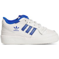 Adidas Forum Baby Sneaker - Weiß - Größe 23 - Leder von Adidas