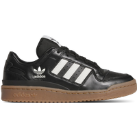 Adidas Forum Herren Sneaker - Schwarz - Größe 42 - Leder von Adidas
