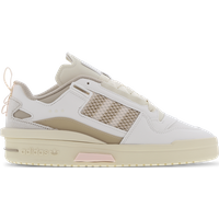 Adidas Forum Herren Sneaker - Weiß - Größe 40 2/3 - Textil von Adidas