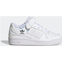 Adidas Forum Kinder Sneaker - Weiß - Größe 32 - Synthetik von Adidas