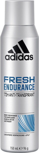 Adidas Fresh Endurance Deodorant Spray for Men 150 ml Adidas Fresh Endurance Deodorant Spray for Men 150 ml von Adidas