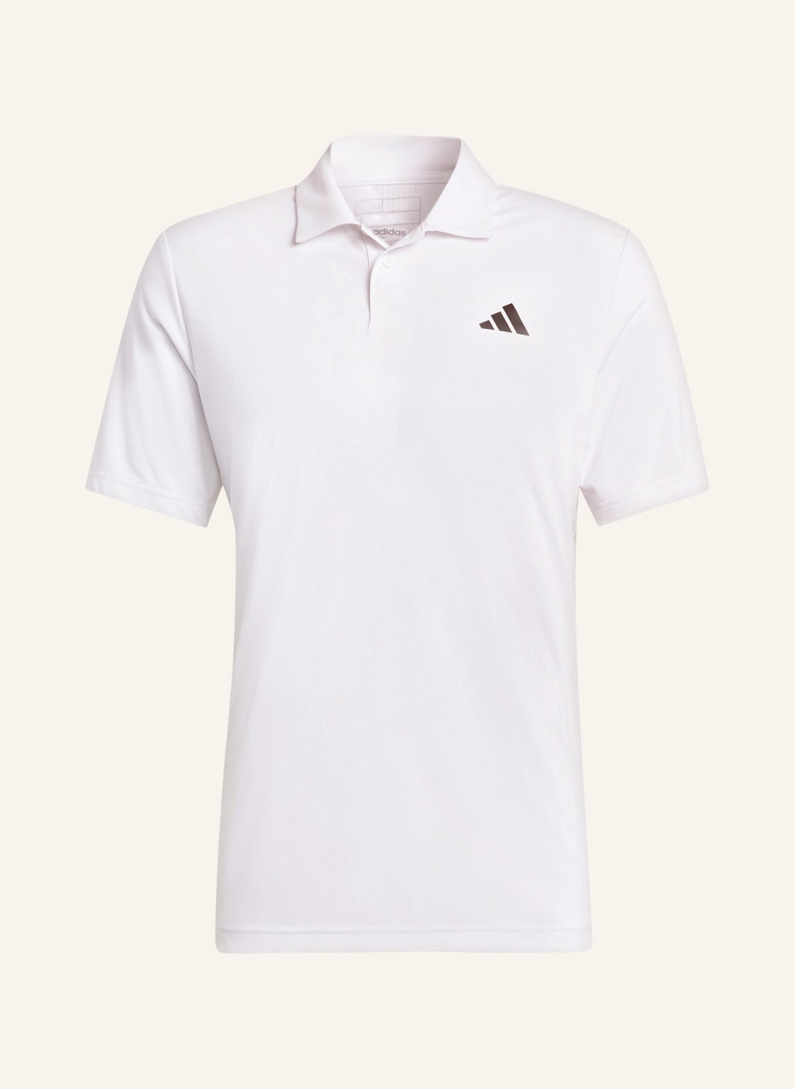 Adidas Funktions-Poloshirt Club weiss von Adidas