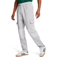 Adidas Future Utility Herren Hosen - Grau - Größe L - Poly Woven von Adidas