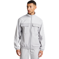Adidas Future Utility Herren Trainingsoberteile - Grau - Größe XS - Poly Woven Adidas Future Utility Herren Trainingsoberteile - Grau - Größe XS - Poly Woven von Adidas
