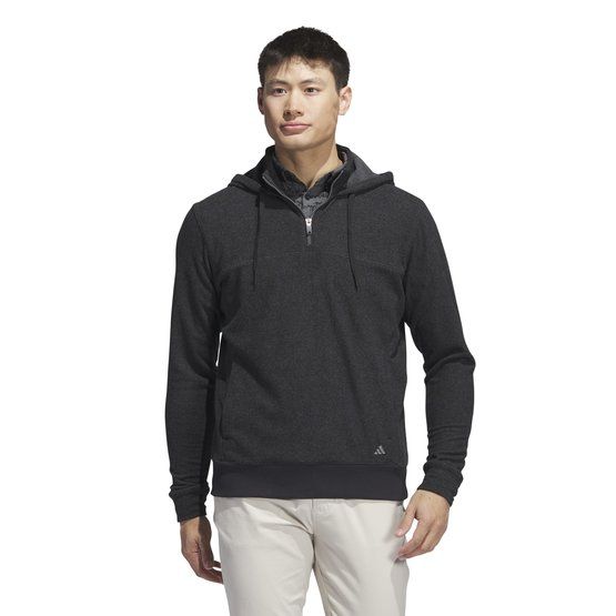 adidas GO-TO Z HOODIE Stretch Midlayer schwarz von Adidas