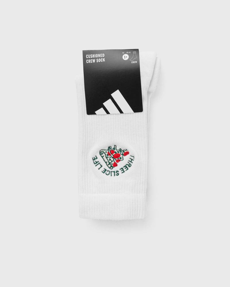 Adidas GRAPHIC SOCK 1P men Socks white in Größe:M Adidas GRAPHIC SOCK 1P men Socks white in Größe:M von Adidas