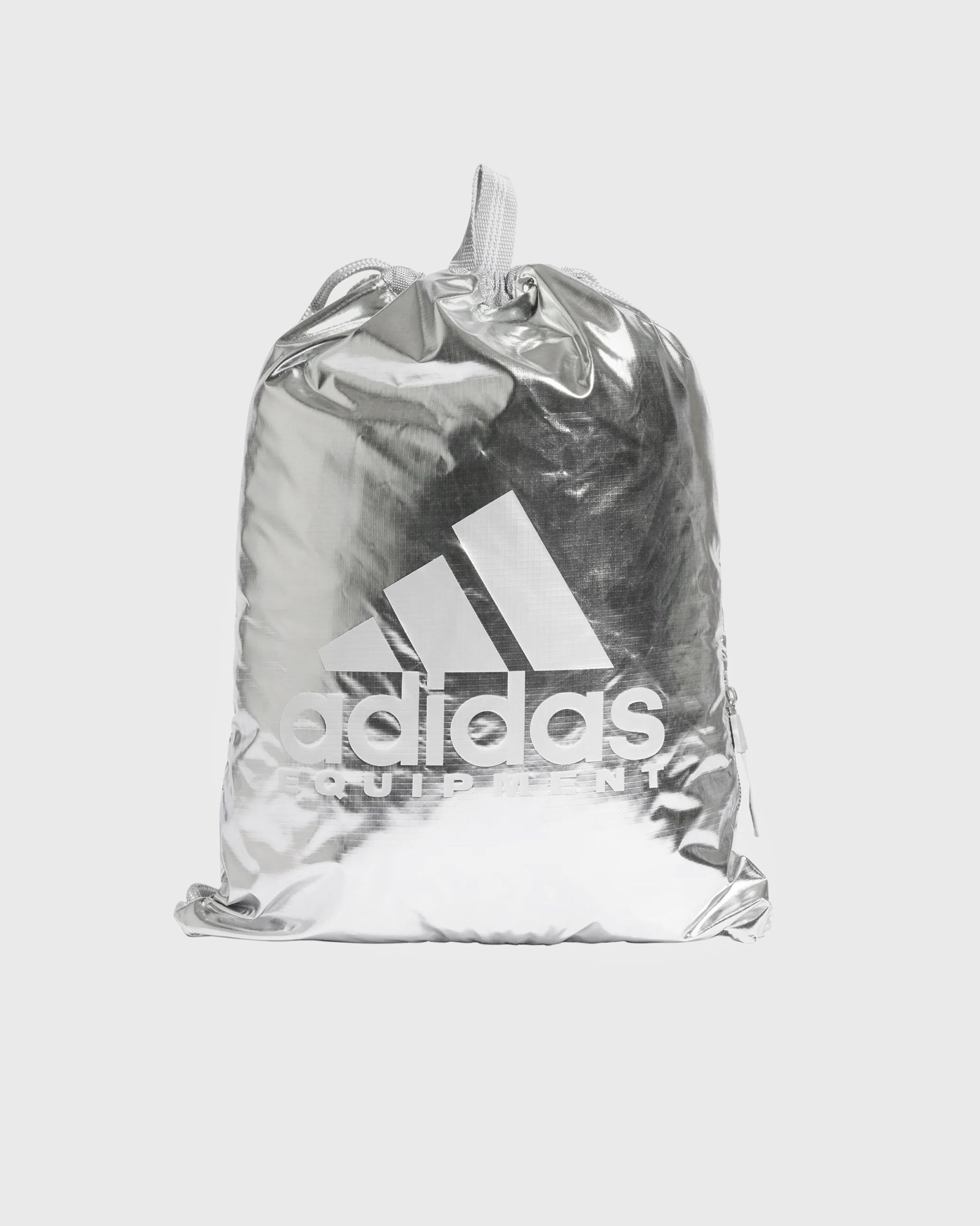 Adidas GYMSACK men Small Bags silver in Größe:ONE SIZE Adidas GYMSACK men Small Bags silver in Größe:ONE SIZE von Adidas