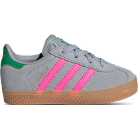 Adidas Gazelle Baby Sneaker - Grau - Größe 21 - Wildleder von Adidas