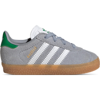 Adidas Gazelle Baby Sneaker - Grau - Größe 26.5 - Wildleder von Adidas
