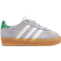 Adidas Gazelle Baby Sneaker - Grau - Größe 27 - Wildleder von Adidas