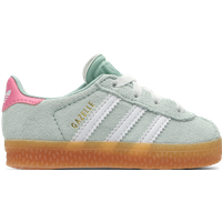 Adidas Gazelle Baby Sneaker - Grün - Größe 25 - Wildleder von Adidas