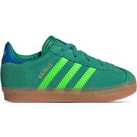 Adidas Gazelle Baby Sneaker - Grün - Größe 26 - Leder von Adidas