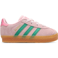 Adidas Gazelle Baby Sneaker - Rosa - Größe 26.5 - Wildleder von Adidas