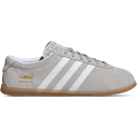 Adidas Gazelle Damen Sneaker - Grau - Größe 40 - Netz/Synthetik von Adidas