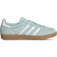 Adidas Gazelle Damen Sneaker - Grün - Größe 41 1/3 - Poly Mesh von Adidas