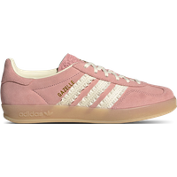Adidas Gazelle Damen Sneaker - Rosa - Größe 36 - Leder von Adidas