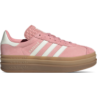 Adidas Gazelle Damen Sneaker - Rosa - Größe 41 1/3 - Wildleder von Adidas