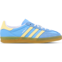 Adidas Gazelle Damen Sneaker - Blau - Größe 38 2/3 - Wildleder von Adidas