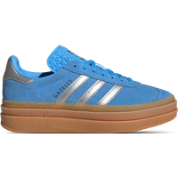 Adidas Gazelle Damen Sneaker - Blau - Größe 42 - Leder von Adidas