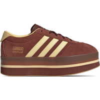 Adidas Gazelle Damen Sneaker - Braun - Größe 36 2/3 - Leder von Adidas