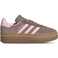 Adidas Gazelle Damen Sneaker - Braun - Größe 38 2/3 - Wildleder von Adidas