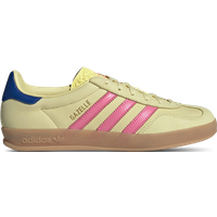 Adidas Gazelle Damen Sneaker - Gelb - Größe 40 - Leder von Adidas