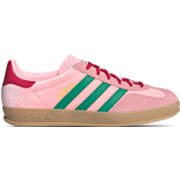 Adidas Gazelle Damen Sneaker - Grün - Größe 40 2/3 - Wildleder von Adidas