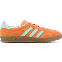 Adidas Gazelle Damen Sneaker - Orange - Größe 36 2/3 - Wildleder von Adidas