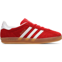 Adidas Gazelle Damen Sneaker - Rot - Größe 36 - Wildleder von Adidas