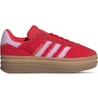 Adidas Gazelle Damen Sneaker - Rot - Größe 42 - Wildleder von Adidas