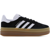 Adidas Gazelle Damen Sneaker - Schwarz - Größe 36 - Leder von Adidas