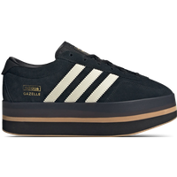 Adidas Gazelle Damen Sneaker - Schwarz - Größe 42 - Leder von Adidas