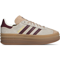 Adidas Gazelle Damen Sneaker - Weiß - Größe 36 2/3 - Wildleder von Adidas