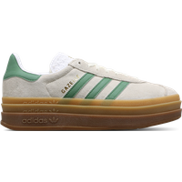 Adidas Gazelle Damen Sneaker - Weiß - Größe 38 2/3 - Wildleder von Adidas