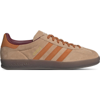 Adidas Gazelle Herren Sneaker - Beige - Größe 42 - Leder von Adidas