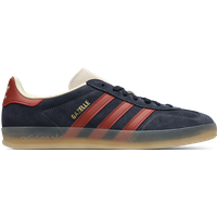 Adidas Gazelle Herren Sneaker - Blau - Größe 40 2/3 - Wildleder von Adidas