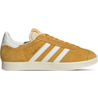 Adidas Gazelle Herren Sneaker - Gelb - Größe 43 1/3 - Leder von Adidas