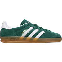 Adidas Gazelle Herren Sneaker - Grün - Größe 41 1/3 - Wildleder von Adidas