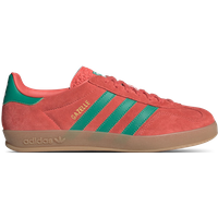 Adidas Gazelle Herren Sneaker - Rot - Größe 44 - Leder von Adidas