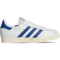 Adidas Gazelle Herren Sneaker - Weiß - Größe 40 2/3 - Leder von Adidas