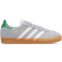 Adidas Gazelle Kinder Sneaker - Grau - Größe 31 - Wildleder von Adidas